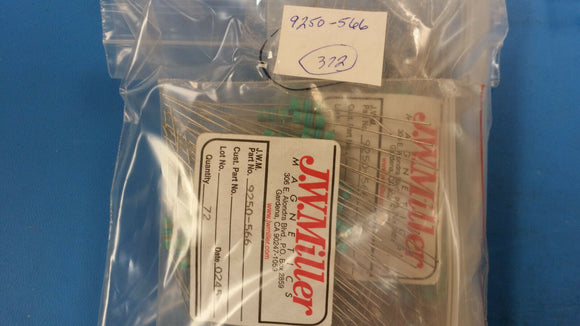 (10 PCS) 9250-566 JW MILLER RF Fixed Inductors 56 000uH 10%, Obsolete