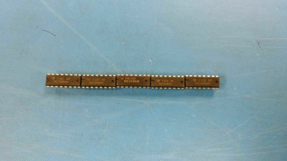 (10 PCS) MC3486N TI Quad Receiver RS-422/RS-423 16-Pin PDIP
