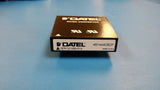 (1 PC) DATEL UER-12/1250-D12 12V 12-15W, Single Output DC/DC Converter