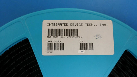 (25 PC) 7133SA25J IDT SRAM Dual Port 5V 32K-Bit 2K x 16 25ns 68-Pin PLCC