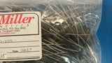 (10 PCS) 9250-105 JW MILLER RF Fixed Inductors 1.0mH 10%, Obsolete