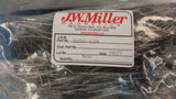 (10 PCS) 9250-125 JW MILLER RF Fixed Inductors 1200uH 10%, Obsolete