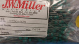 (10 PCS) 9250-825 JW MILLER RF Fixed Inductors 8200uH 10%, Obsolete