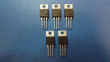 (5 PCS) S4016R S4016RTP Thyristor SCR 400V 16A 3-Pin(3+Tab) TO-220AB Non-Iso