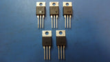 (5 PCS) S4016R S4016RTP Thyristor SCR 400V 16A 3-Pin(3+Tab) TO-220AB Non-Iso