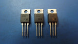 (5 PCS) S4016R S4016RTP Thyristor SCR 400V 16A 3-Pin(3+Tab) TO-220AB Non-Iso