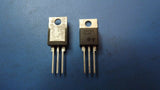 (5 PCS) S4016R S4016RTP Thyristor SCR 400V 16A 3-Pin(3+Tab) TO-220AB Non-Iso