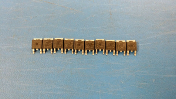 (100 PCS) SUD50N03-07AP SILICONIX Trans MOSFET N-CH 30V 20A 3-Pin(2+Tab) DPAK