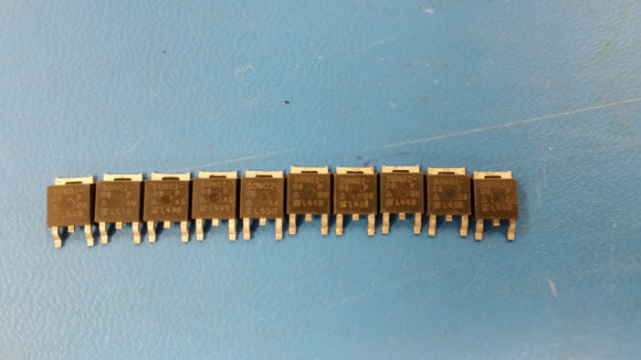 (100 PCS) SUD50N02-09P SILICONIX Trans MOSFET N-CH 20V 20A 3-Pin(2+Tab) DPAK