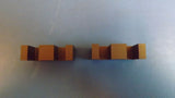(2PCS) B66229GX167 E CORE FOR COILS AND TRANFORMERS
