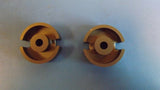 (2PCS) B65701DR26 CORE WITH CENTER HOLE UNGAPPED N26 MATERIAL