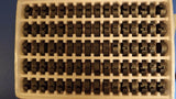 (2PCS) B65701DR26 CORE WITH CENTER HOLE UNGAPPED N26 MATERIAL