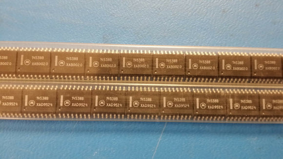 (5 PCS) MC14538BDW MOT Monostable Multivibrator Dual 16-Pin SOIC WIDE BODY