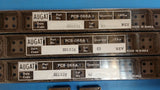 (5 PCS) PCS-068A-1 AUGAT 68 PIN PLCC IC SOCKET THROUGH HOLE