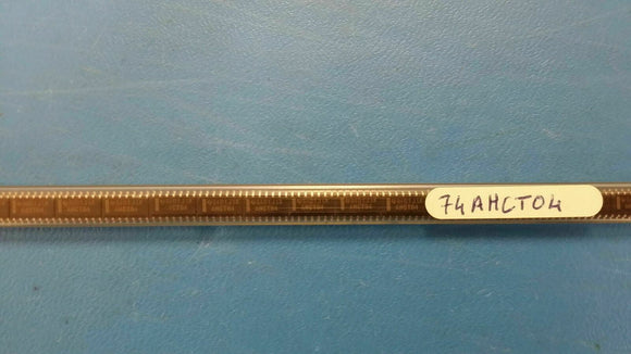 (10 PCS) SN74AHCT04D TI Inverter 6-Element CMOS 14-Pin SOIC