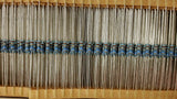 (50 PCS)MBB0207C1603F BC COMP RESISTOR METAL FILM 0.6 W 1% 50 ppm 160000 ohm