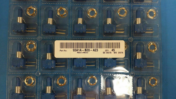 (2 PCS) 93A1A-B28-A23 BOURNS Potentiometers 5/8