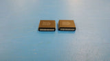 (4 PC) DS2143Q DALLAS SEMI IC CONTROLLER E1 5V LP 44-PLCC