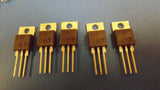(5 PCS) S4008LS3 TECCOR Thyristor SCR 400V 100A 3-Pin(3+Tab) TO-220AB Isolated