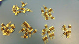 (5 PCS) S4008LS3 TECCOR Thyristor SCR 400V 100A 3-Pin(3+Tab) TO-220AB Isolated