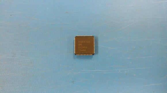 (1PC) DS80C320-QNL DALLAS 8-bit Microcontrollers MCU High-Speed Low-Power 44PLCC