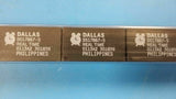 (1 PC) DS17887-5 DALLAS SEMI Real Time Clock Multiplexed 8KByte 24-Pin EDIP