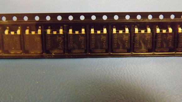 (10PCS) SK008DRP SCR SURFACE MT 1000V 8A D-PAK