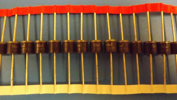 (1PC) 15KPA48A Diode TVS Single Uni-Dir 48V 15KW 2-Pin