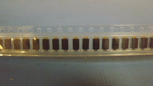 (15PCS) SMA6L58A TVS DIODE 58V 600W 6.5A Uni-Directional