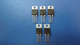 (5PCS) Q6008LTH1LED TRIAC INT TRIGGER 600V 8A TO220