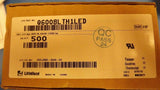 (5PCS) Q6008LTH1LED TRIAC INT TRIGGER 600V 8A TO220
