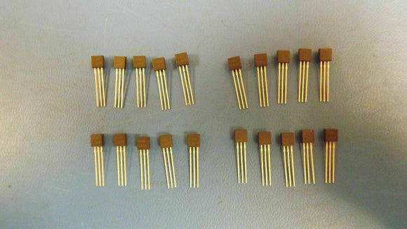 (10PCS) Q4X8E3 Triac 400V 0.8A TO92