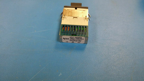 (1 PC) HFCT-53D5EM AGILENT 1300 nm FP Laser Fiber Optic Transceiver