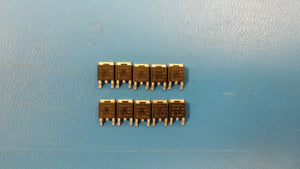 (50 PCS) SUD50N03-10BP VISHAY 20A 30V 0.014ohm N-CHANNEL Si POWER MOSFET TO-252