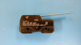 (1 PC)2HBT-1 UNIMAX Long Lever Action Switch Normally Open or Closed Connections