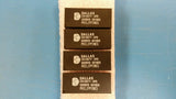 (1 PC) DS1251Y-70 DALLAS Real Time Clock Phantom Clock/Parallel 512KByte 32 EDIP