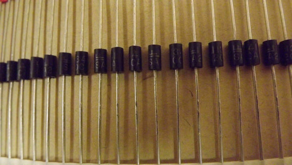 (20PCS) SA20CA Diode TVS Single Bi-Dir 20V 500W 2-Pin DO-15