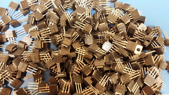 (10 PCS) S620 TECCOR SCR THYRISTOR TO-220