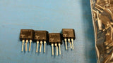 (5 PCS) L4004F32 L4004F321 TECCOR Thyristor TRIAC 400V 4A 3-Pin(3+Tab) TO-202