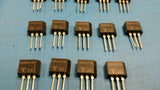 (5 PCS) L4004F32 L4004F321 TECCOR Thyristor TRIAC 400V 4A 3-Pin(3+Tab) TO-202