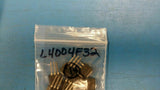 (5 PCS) L4004F32 L4004F321 TECCOR Thyristor TRIAC 400V 4A 3-Pin(3+Tab) TO-202