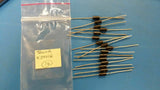 (5PCS) K2401G LITTELFUSE/TECCOR Thyristor 220-250V 1A DO15 ROHS