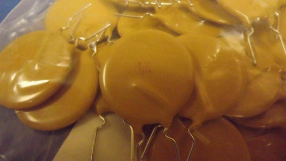 (10PCS) 72R375XH LITTELFUSE PTC RESETTABLE 72V 3.75A RADIAL