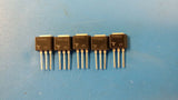 (5 PCS) T106D2 TECCOR Thyristor SCR 400V 20A 3-Pin(3+Tab) TO-202