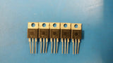 (5 PCS) S8012R TECCOR SCR NON-ISOLATE 800V 12A TO220AB