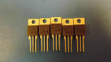 (5PCS) Q6025R5 LITTELFUSE/TECCOR TRIAC 600V 25A TO220