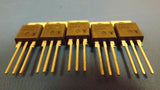 (5PCS) Q6025R5 LITTELFUSE/TECCOR TRIAC 600V 25A TO220