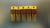 (5PCS) HQ6025RH5 LITTELFUSE/TECCOR TRIAC,600V V(DRM),25A I(T)RMS,TO-220AB