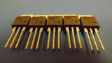 (5PCS) HQ6025RH5 LITTELFUSE/TECCOR TRIAC,600V V(DRM),25A I(T)RMS,TO-220AB