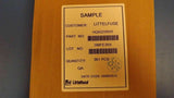 (5PCS) HQ6025RH5 LITTELFUSE/TECCOR TRIAC,600V V(DRM),25A I(T)RMS,TO-220AB
